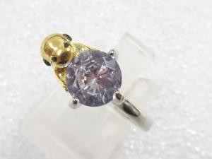 クリスタル　指輪(12号)